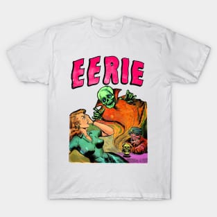 Eerie Ghost T-Shirt